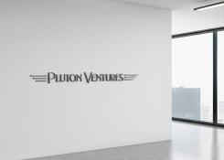 Logo & stationery # 1176750 for Pluton Ventures   Company Design contest