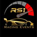 Logo & stationery # 1097404 for Nice Logo for a start up that rents racing cars and sells taxilaps contest