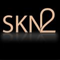 Logo & stationery # 1099614 for Design the logo and corporate identity for the SKN2 cosmetic clinic contest