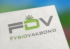 Logo & stationery # 1087583 for Make a new design for Fysiovakbond FDV  the Dutch union for physiotherapists! contest