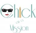 Logo & stationery # 756642 for Chick needs a mind blowing logo! contest
