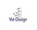 Logo & stationery # 735385 for Creation of a logo design for an international company offering innovative products in the equine veterinary sector contest