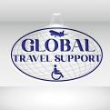 Logo & stationery # 1087604 for Design a creative and nice logo for GlobalTravelSupport  contest