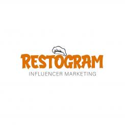 Logo & Huisstijl # 1145588 voor Ontwerp een herkenbaar  toegankelijk maar hip logo voor een online platform dat restaurants met content creators  Instagram  verbindt! wedstrijd
