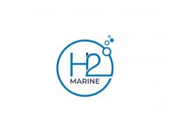 Logo & stationery # 1046753 for A logo   corporate identity for an international premium system integrator of H2  Hydrogen   hydrogen  installations in shipping   yacht construction contest