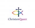 Logo & Huisstijl # 873526 voor Ontwerp een logo voor een christelijke LHBTI-vereniging ChristenQueer! wedstrijd