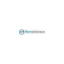 Logo & stationery # 1122665 for Renotravaux contest