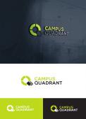 Logo & stationery # 922554 for Campus Quadrant contest