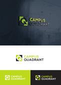 Logo & stationery # 922557 for Campus Quadrant contest