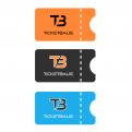 Logo & stationery # 1021441 for Logo   corporate identity for TICKETBALIE contest