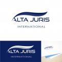 Logo & stationery # 1019848 for LOGO ALTA JURIS INTERNATIONAL contest