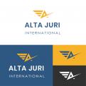 Logo & stationery # 1020158 for LOGO ALTA JURIS INTERNATIONAL contest