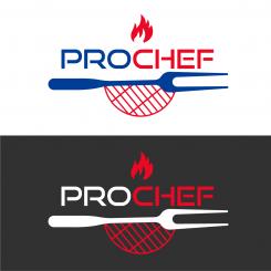 Logo & stationery # 1023773 for Wholesale company in professional kitchen equipment (griddles, grills, Fryers, soft ice machine, sluch puppy machines, ovens) contest