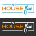 Logo & stationery # 1022271 for House Flow contest