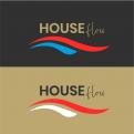 Logo & stationery # 1022274 for House Flow contest