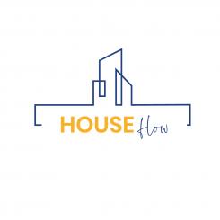 Logo & stationery # 1022277 for House Flow contest