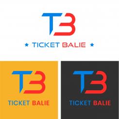 Logo & stationery # 1021776 for Logo   corporate identity for TICKETBALIE contest