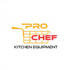 Logo & stationery # 1023889 for Wholesale company in professional kitchen equipment (griddles, grills, Fryers, soft ice machine, sluch puppy machines, ovens) contest