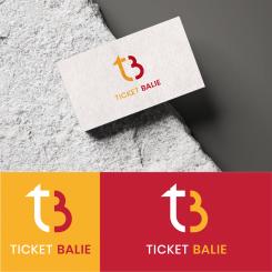 Logo & stationery # 1021692 for Logo   corporate identity for TICKETBALIE contest