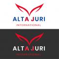 Logo & stationery # 1019994 for LOGO ALTA JURIS INTERNATIONAL contest