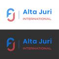 Logo & stationery # 1019997 for LOGO ALTA JURIS INTERNATIONAL contest