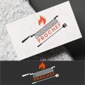 Logo & stationery # 1023716 for Wholesale company in professional kitchen equipment (griddles, grills, Fryers, soft ice machine, sluch puppy machines, ovens) contest