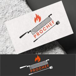 Logo & stationery # 1023717 for Wholesale company in professional kitchen equipment (griddles, grills, Fryers, soft ice machine, sluch puppy machines, ovens) contest