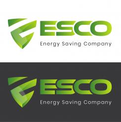 Logo & stationery # 1026737 for logo  name  visual identity for an Energy Saving Company contest