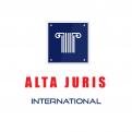 Logo & stationery # 1019725 for LOGO ALTA JURIS INTERNATIONAL contest