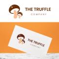 Logo & stationery # 1025348 for Logo webshop magic truffles contest