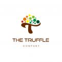 Logo & stationery # 1025349 for Logo webshop magic truffles contest