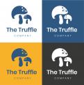 Logo & stationery # 1025350 for Logo webshop magic truffles contest