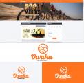 Logo & stationery # 1149461 for Modern and dynamic logo  activities  adventure and live tracking  contest