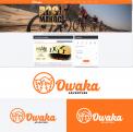 Logo & stationery # 1149462 for Modern and dynamic logo  activities  adventure and live tracking  contest