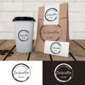 Logo & stationery # 1148792 for Design a short  powerful and catchy company name for our Espressobar! contest