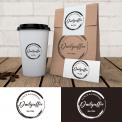 Logo & stationery # 1148794 for Design a short  powerful and catchy company name for our Espressobar! contest