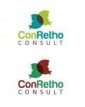 Logo & stationery # 450469 for Logo for the training and coaching company ConRetho Consult contest