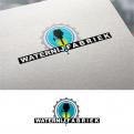 Logo & stationery # 1039319 for Logo and corporate identity for a cool waterjet cutting company contest