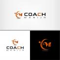 Logo & stationery # 995800 for Logo design for Coach Marijn contest