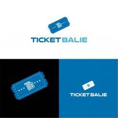 Logo & stationery # 1016285 for Logo   corporate identity for TICKETBALIE contest