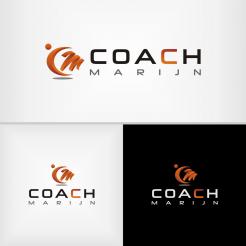 Logo & stationery # 995346 for Logo design for Coach Marijn contest