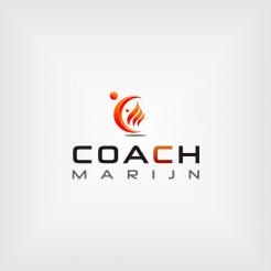 Logo & stationery # 996358 for Logo design for Coach Marijn contest