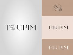 Logo & stationery # 1290379 for Logo and corporate style for an unique product in the hair industry contest