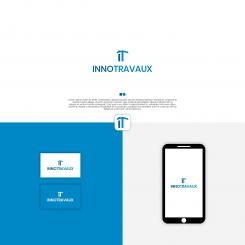 Logo & stationery # 1131011 for Renotravaux contest