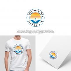 Logo & stationery # 1131025 for logo for sailing association contest