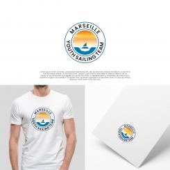 Logo & stationery # 1131026 for logo for sailing association contest