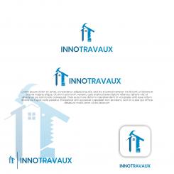 Logo & stationery # 1130961 for Renotravaux contest
