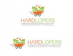 Logo & Huisstijl # 781867 voor Ontwerp een logo+huis stijl voor een Horecagroothandel wedstrijd