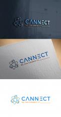 Logo & stationery # 1209687 for Rebranding the look of our 10 years old company Cannect contest