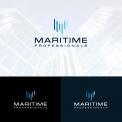 Logo & Huisstijl # 1192446 voor Ontwerp maritiem logo   huisstijl voor maritiem recruitment projecten bureau wedstrijd